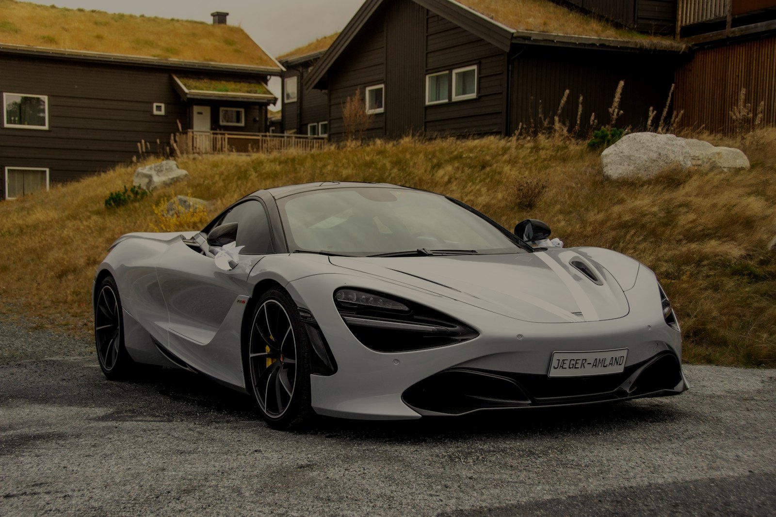 McLaren 570S